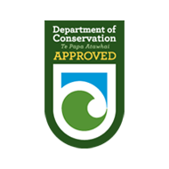 Department of Conservation - Approved Operator