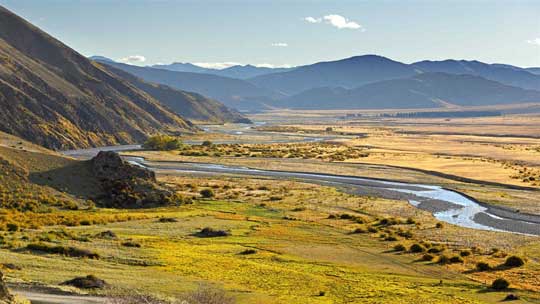 Molesworth Station Tour