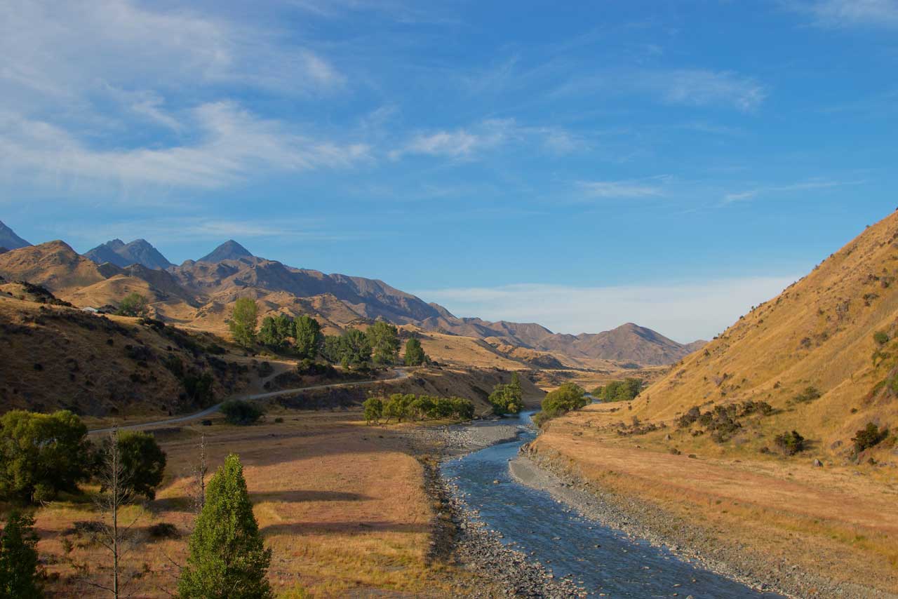 Molesworth Station Tour