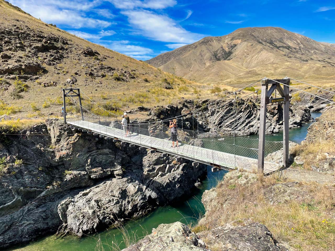 Molesworth Station Tour