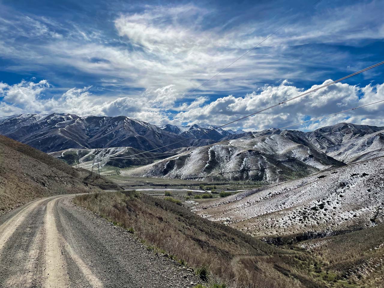 Molesworth Station Tour