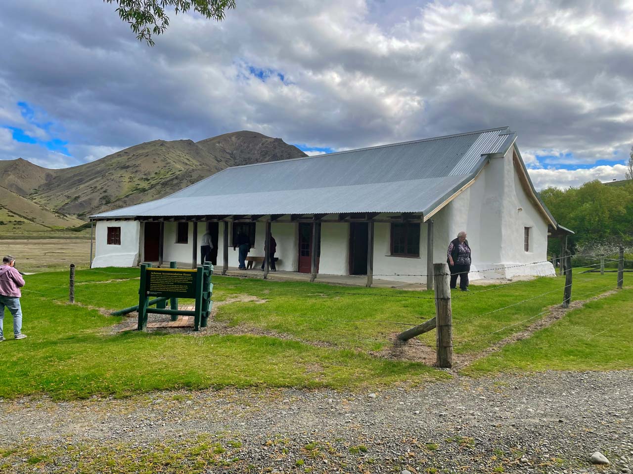 Molesworth Station Tour