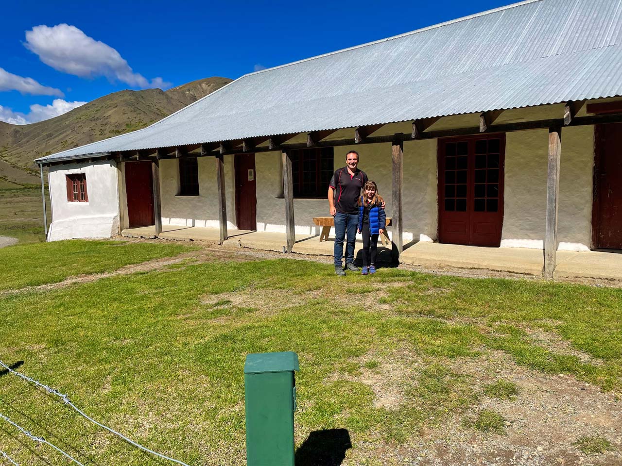 Molesworth Station Tour