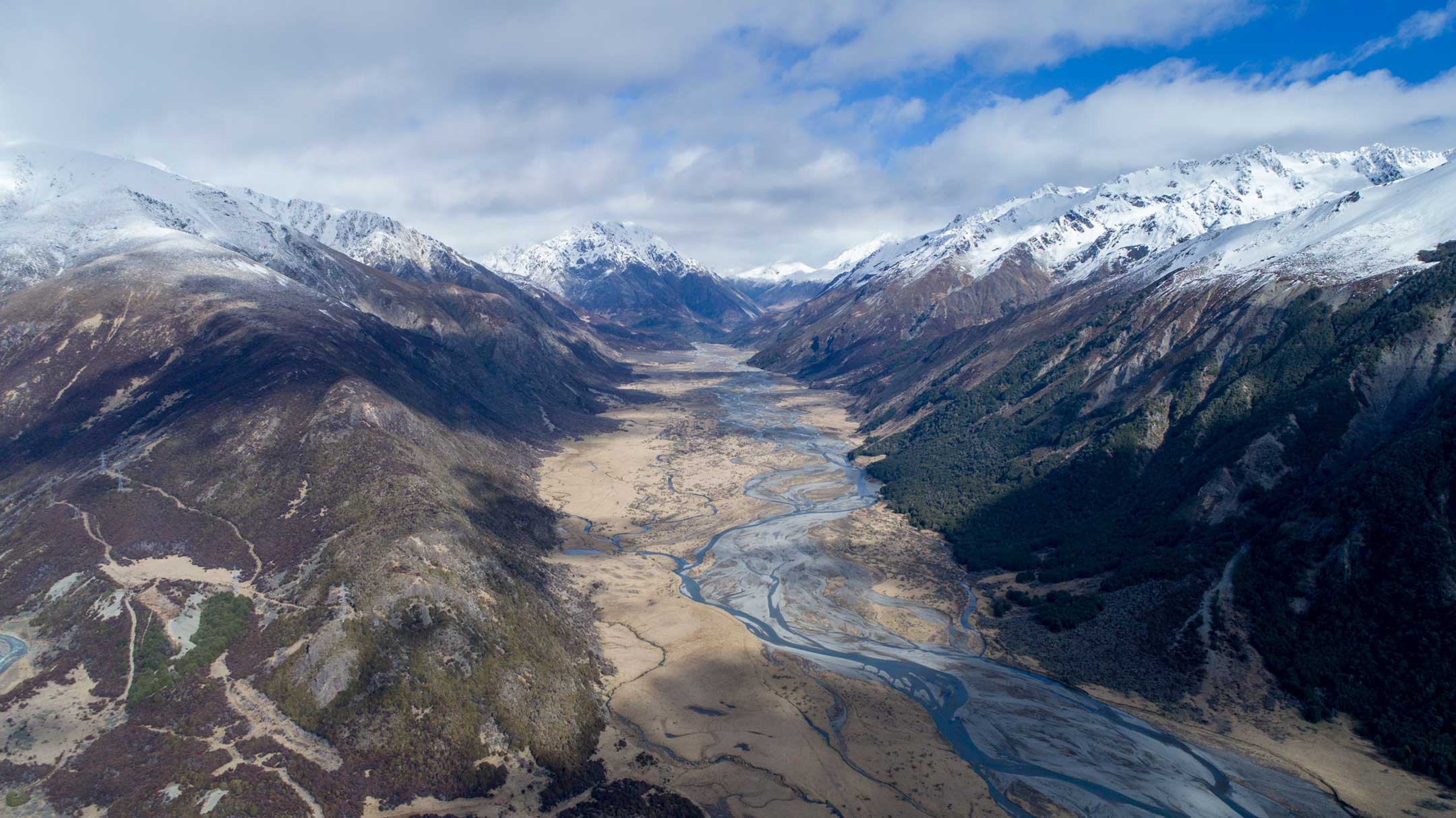 Molesworth Station